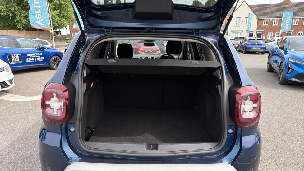 Dacia Duster Prestige Blue #4
