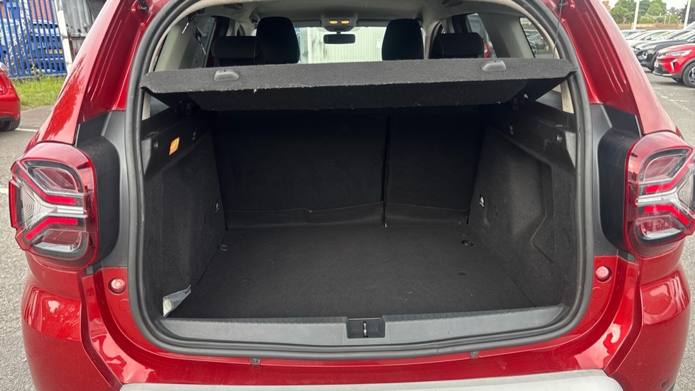 Dacia Duster Prestige FN23HLP Red #4