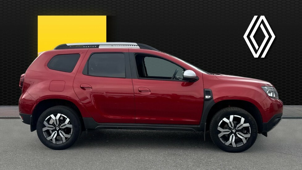 Dacia Duster Prestige FN23HLP Red #5