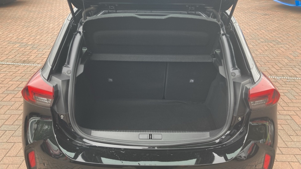 Vauxhall Corsa Gs DL73FTP Black #4