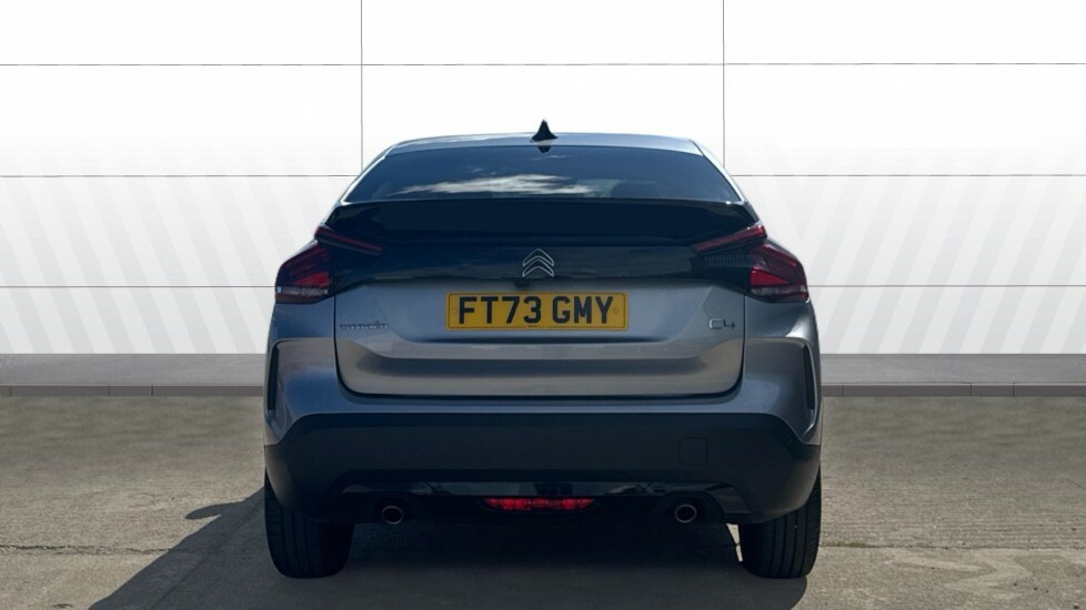 Citroen C4 Max Grey #6