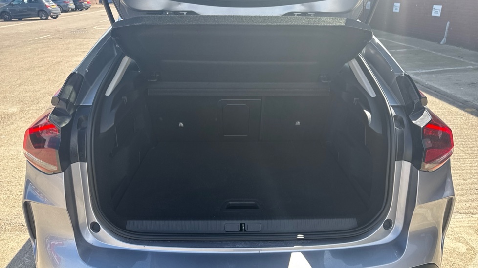 Citroen C4 Max Grey #4