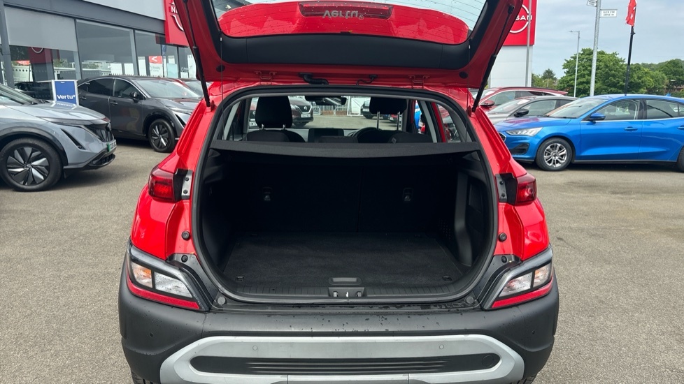 Hyundai Kona Se Connect SJ23TVN Red #4