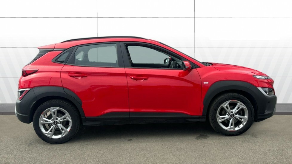 Hyundai Kona Se Connect SJ23TVN Red #5