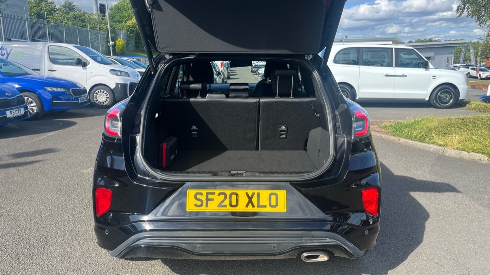Ford Puma St-line X First Edition SF20XLO Black #4