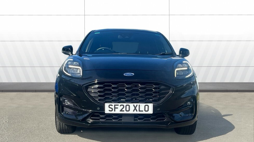 Ford Puma St-line X First Edition SF20XLO Black #3