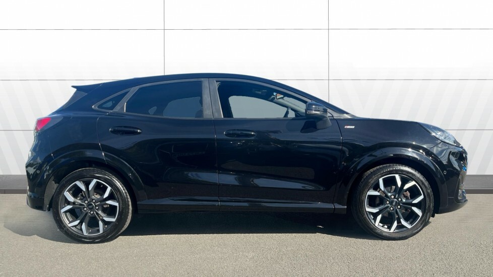 Ford Puma St-line X First Edition SF20XLO Black #5