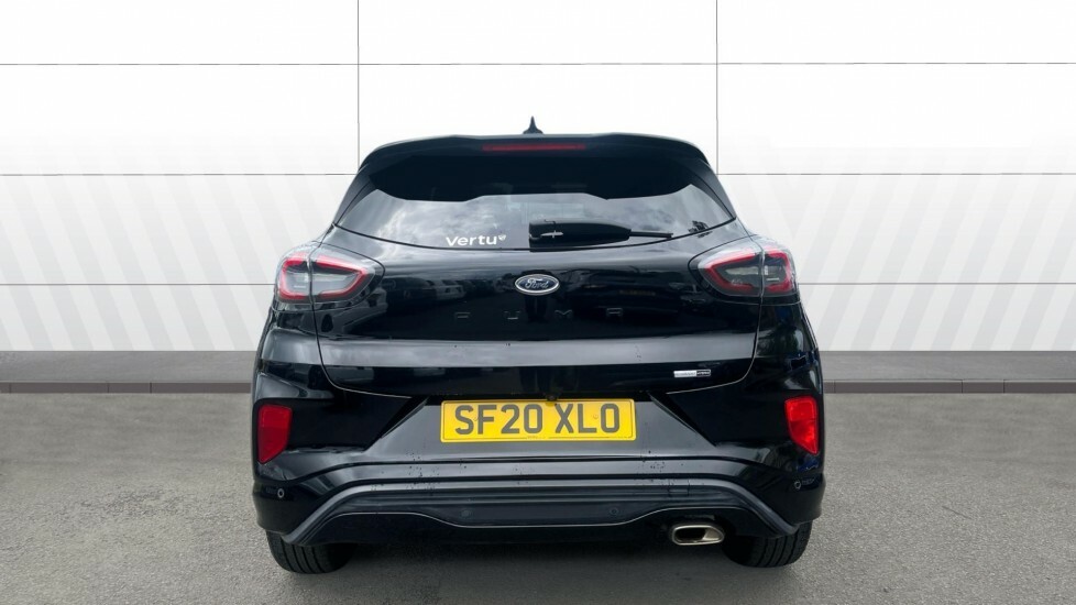 Ford Puma St-line X First Edition SF20XLO Black #6