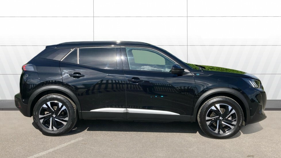Peugeot e-2008 Gt Black #5
