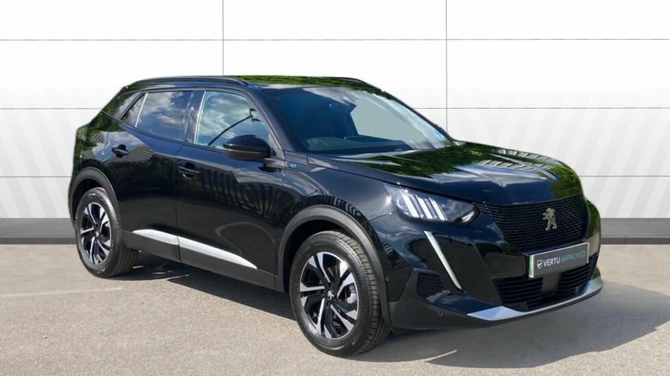 Peugeot e-2008 Gt Black