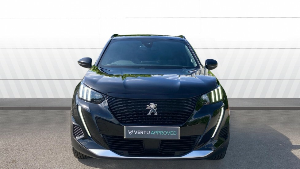 Peugeot e-2008 Gt Black #3
