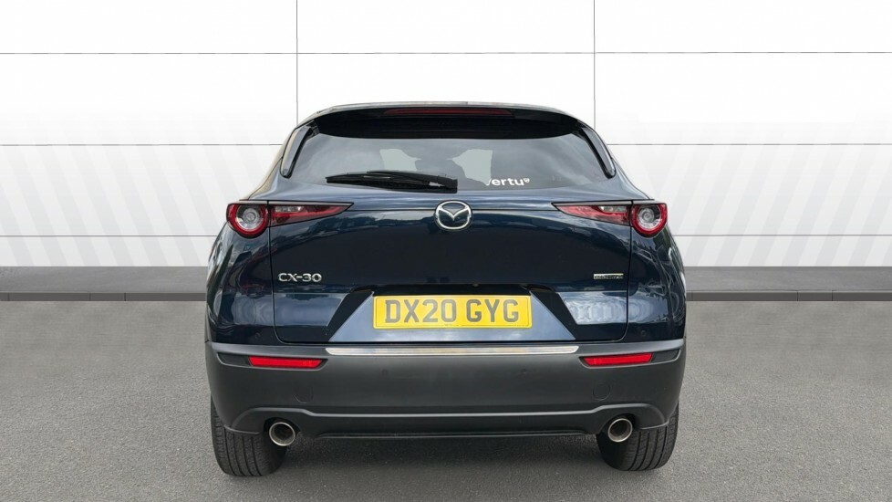 Mazda CX-30 Gt Sport Tech Blue #6