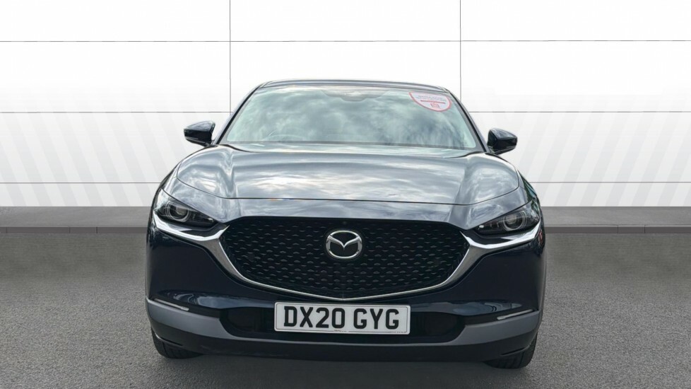 Mazda CX-30 Gt Sport Tech Blue #3