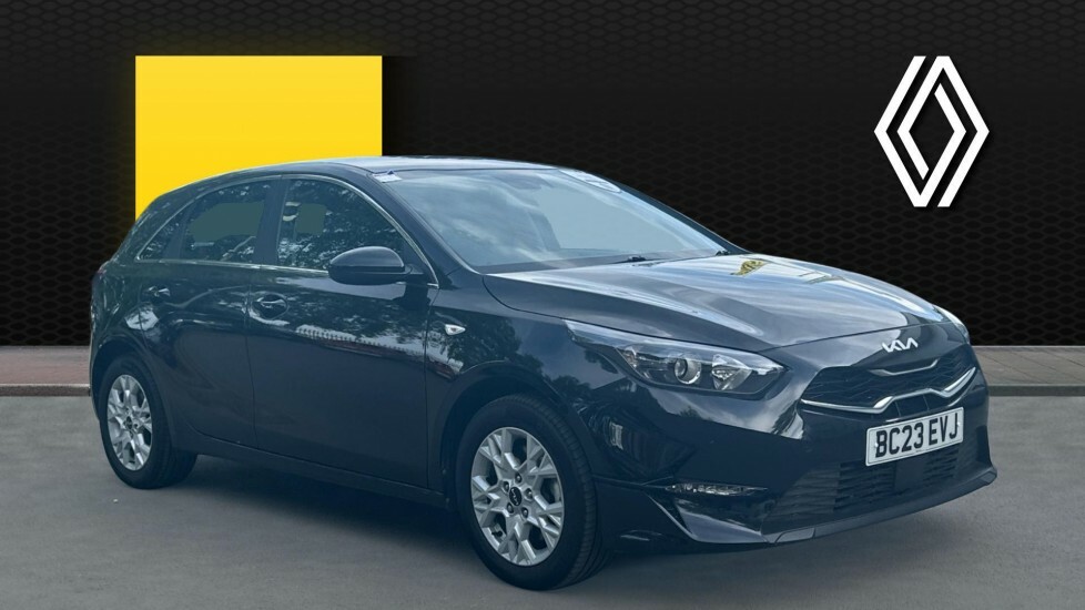 Kia Ceed 2 Black