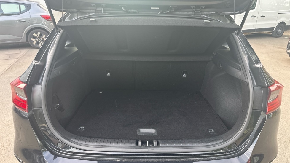 Kia Ceed 2 Black #4