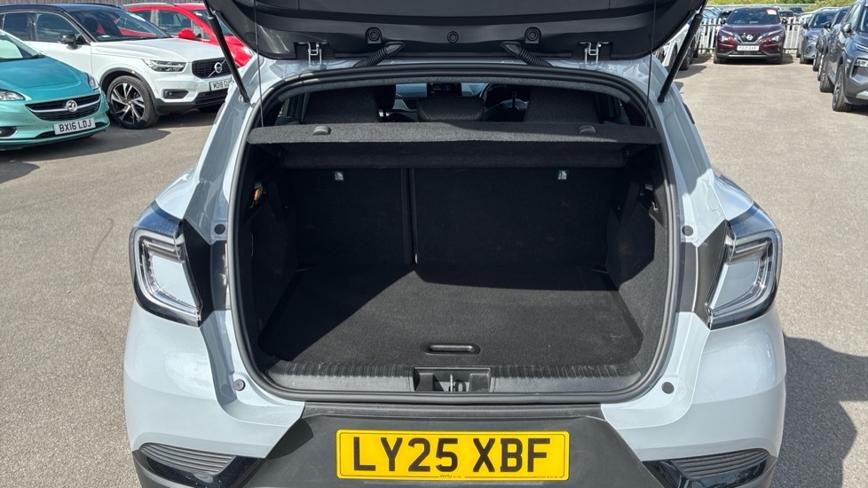 Renault Captur Techno Grey #4