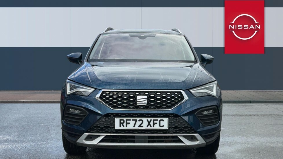 Seat Ateca Xperience Blue #3