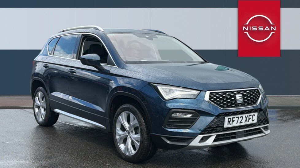Seat Ateca Xperience Blue
