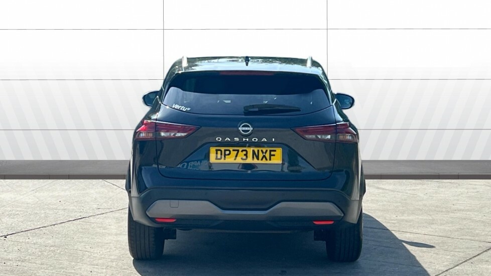 Nissan Qashqai N-connecta DP73NXF Black #5
