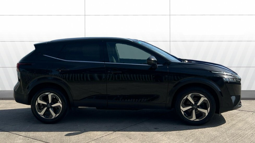 Nissan Qashqai N-connecta DP73NXF Black #4