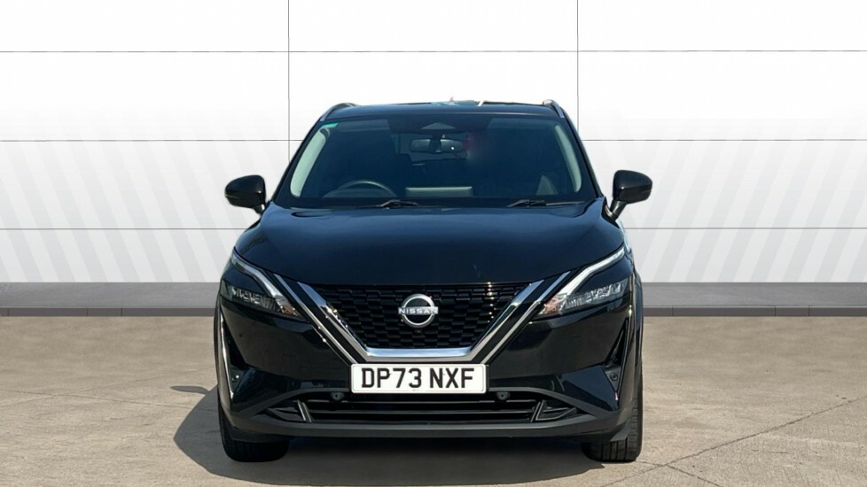 Nissan Qashqai N-connecta DP73NXF Black #3