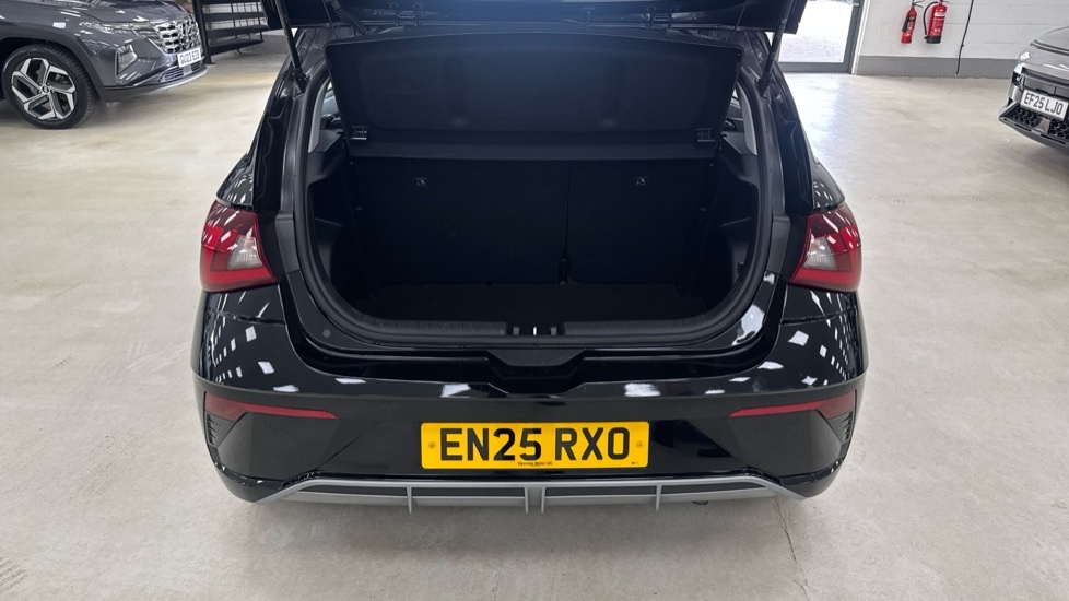 Hyundai I20 Advance Black #4