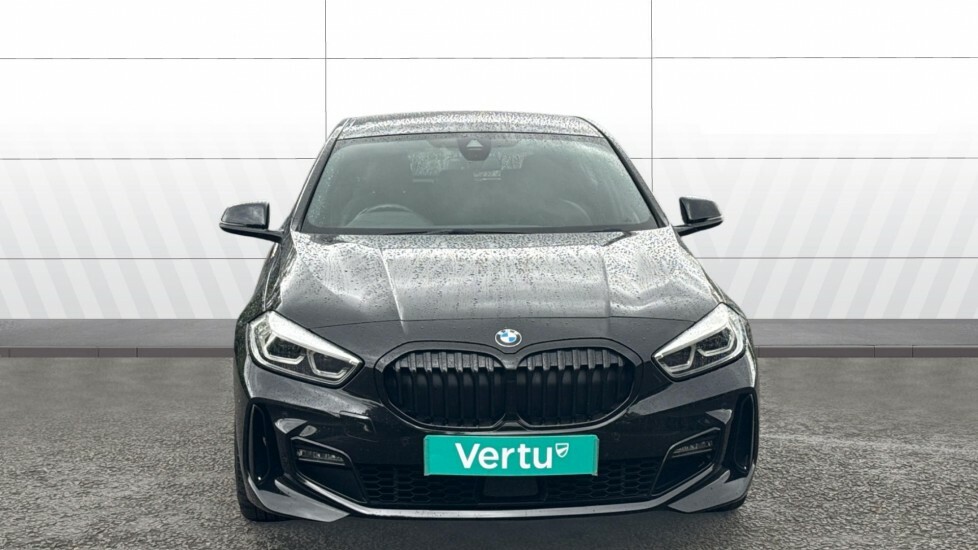 BMW 1 Series M Sport Black #3