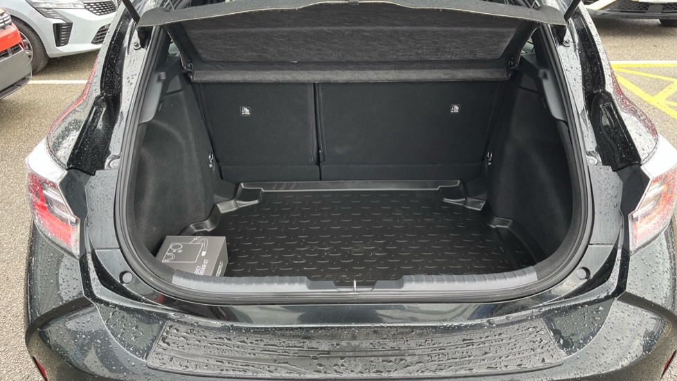 Toyota Corolla Excel FL71LUW Black #4