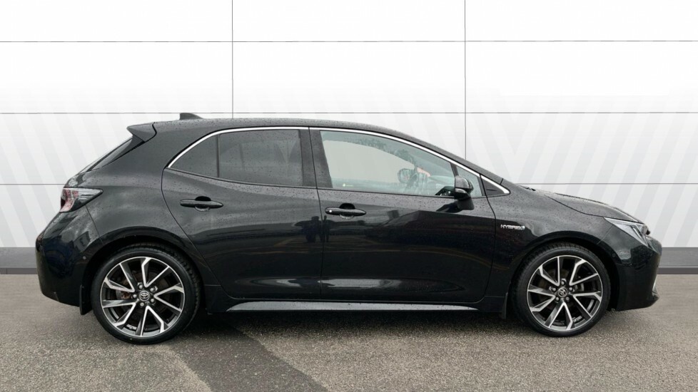 Toyota Corolla Excel FL71LUW Black #5