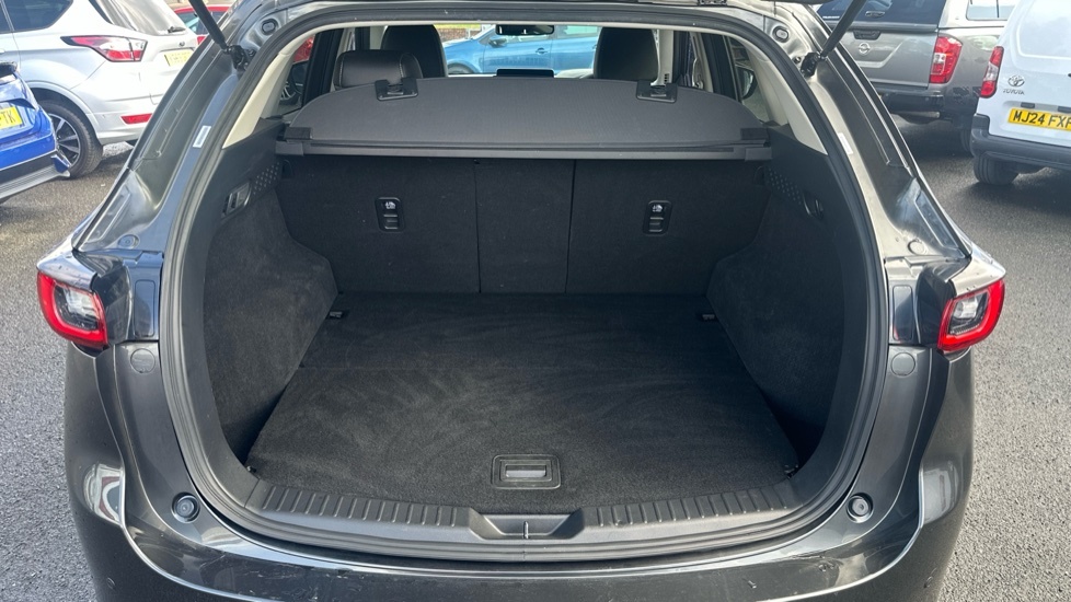 Mazda CX-5 Newground Grey #4