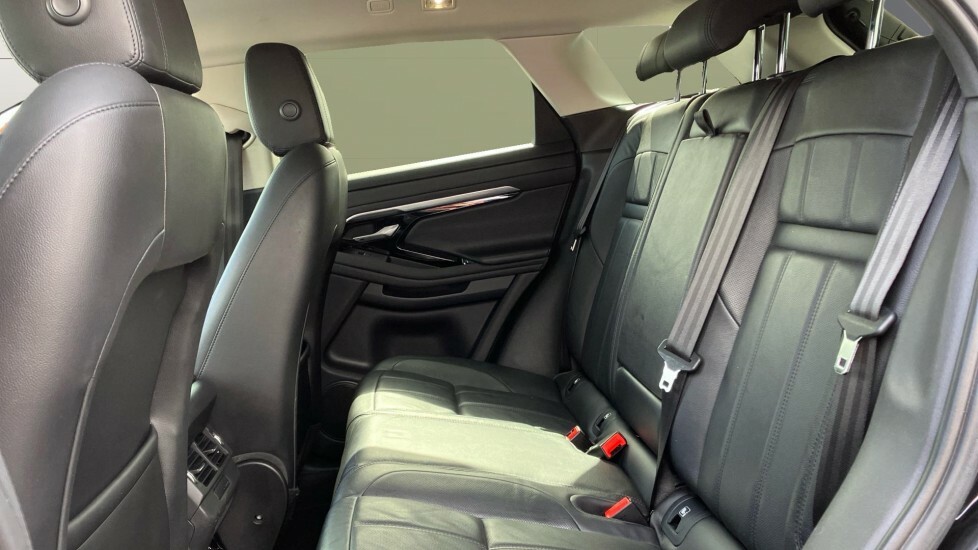 Land Rover Range Rover Evoque S Black #4