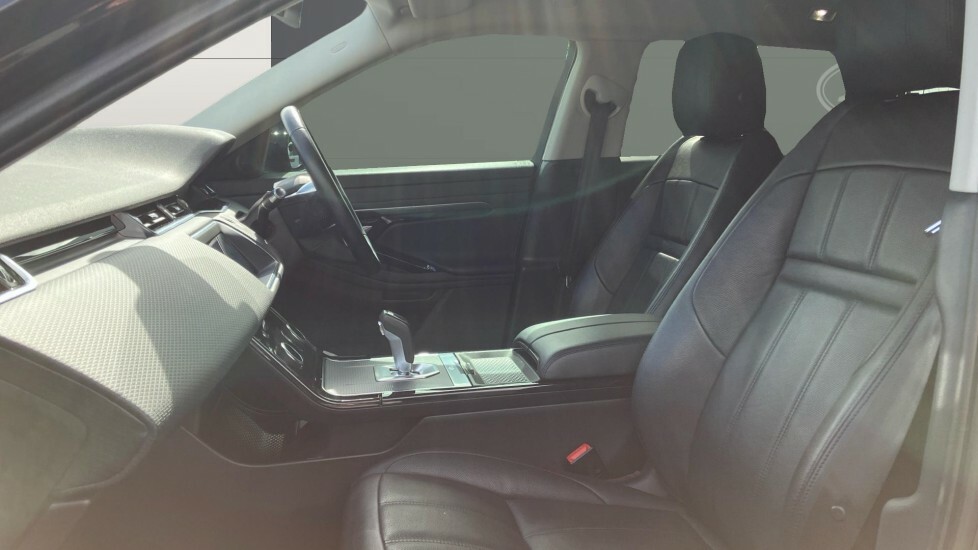 Land Rover Range Rover Evoque S Black #3
