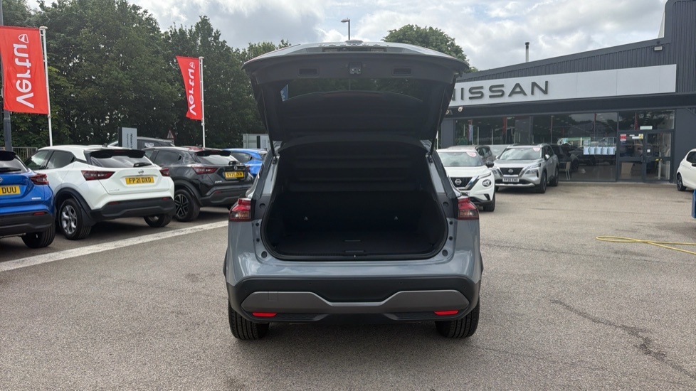 Nissan Qashqai N-connecta YH23GDJ Grey #4