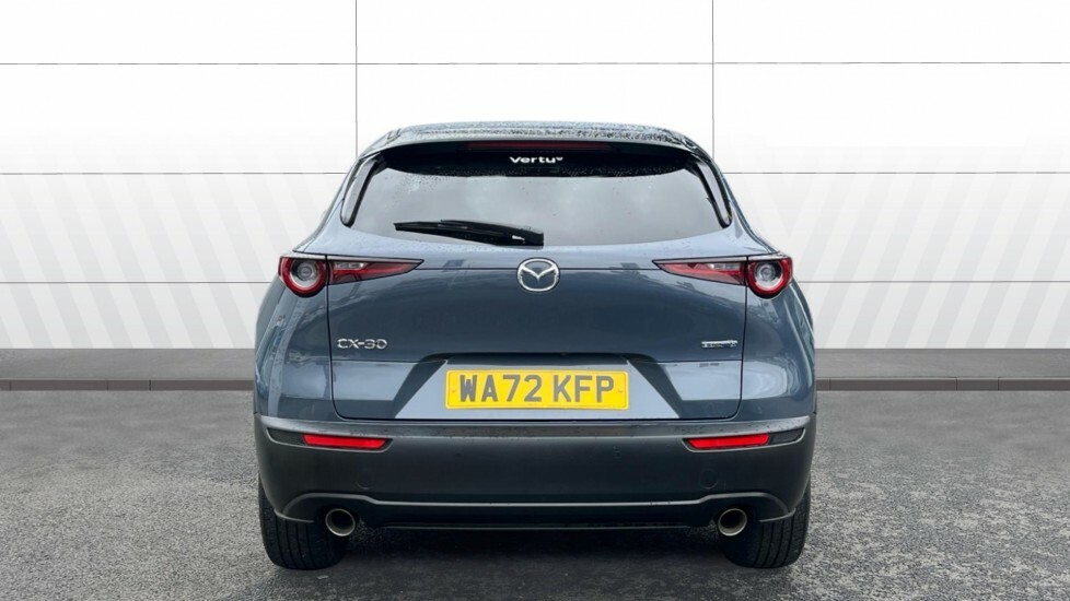 Mazda CX-30 Gt Sport Tech WA72KFP Grey #6