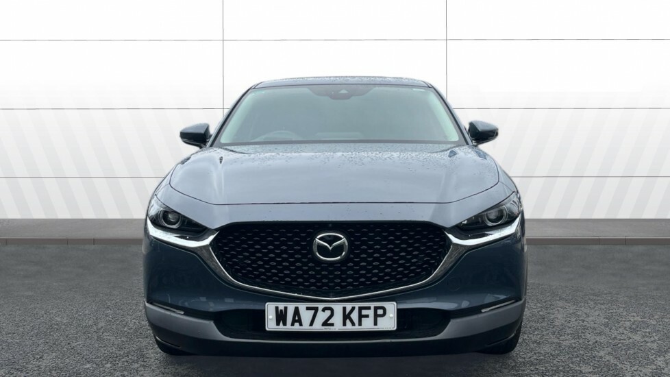Mazda CX-30 Gt Sport Tech WA72KFP Grey #3