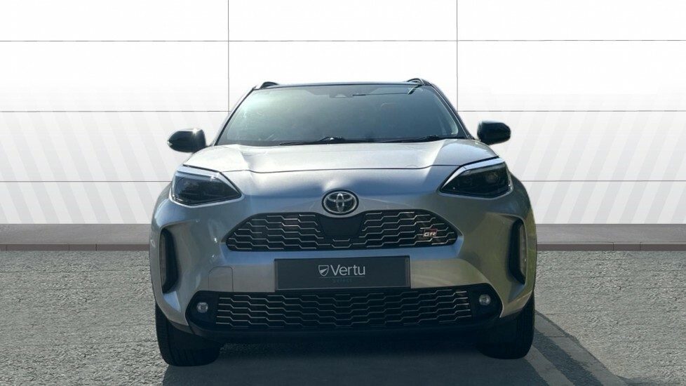 Toyota Yaris Cross Gr Sport ND72HWK Silver #3