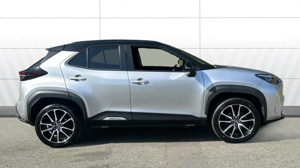 Toyota Yaris Cross Gr Sport ND72HWK Silver #5