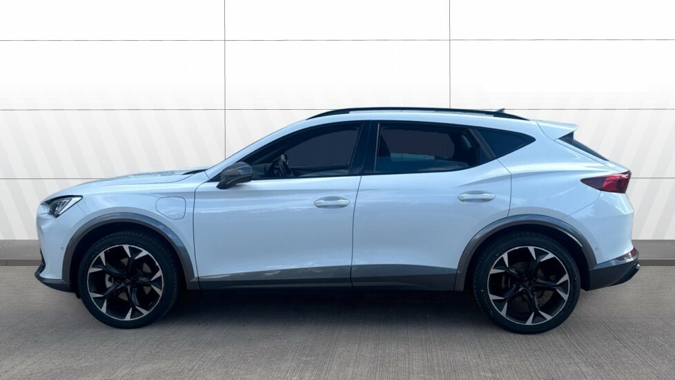 Cupra Formentor V2 White #5