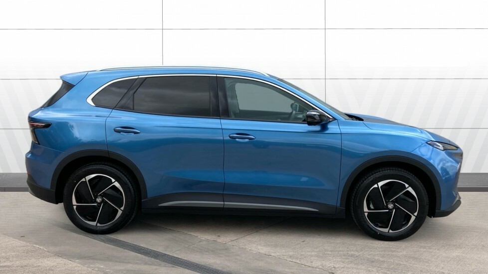 MG MGS5 Trophy Blue #5