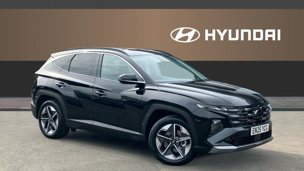 Hyundai Tucson Premium Black