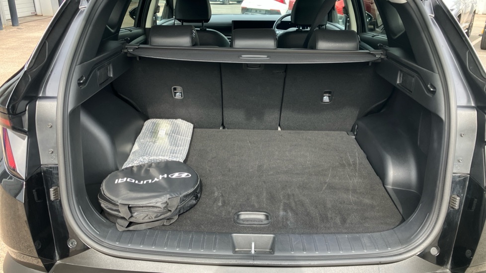 Hyundai Tucson Premium Black #4