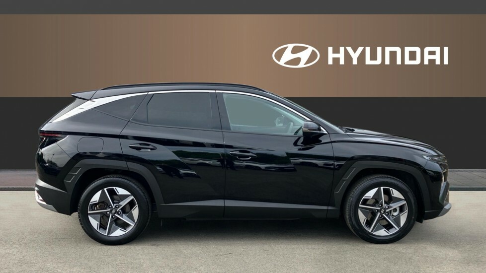 Hyundai Tucson Premium Black #5