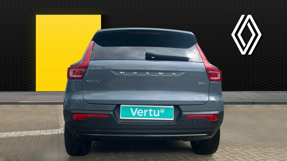 Volvo XC40 Ultimate Grey #6
