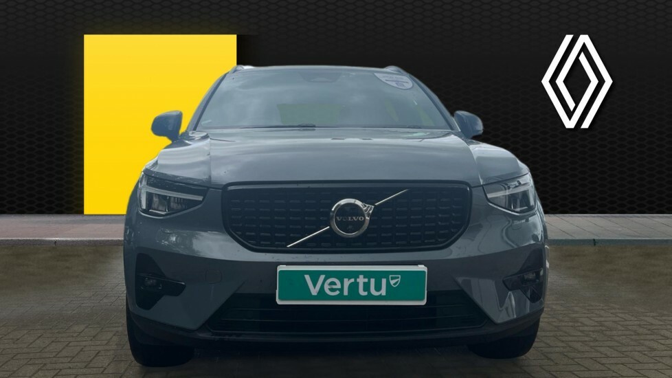 Volvo XC40 Ultimate Grey #3
