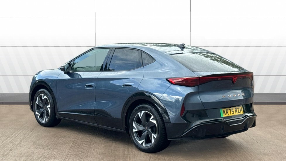 Cupra Tavascan V1 Blue #2