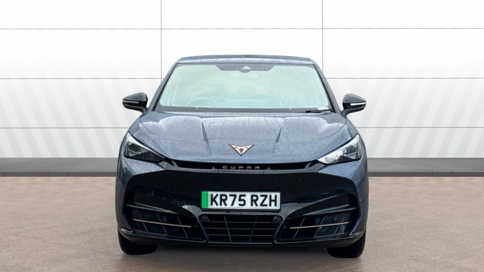 Cupra Tavascan V1 Blue #3