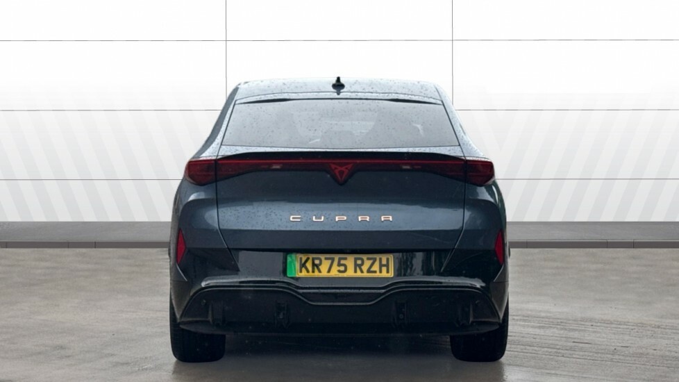Cupra Tavascan V1 Blue #6