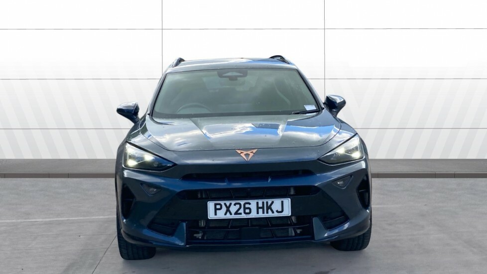 Cupra Formentor V3 Grey #3
