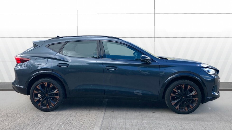 Cupra Formentor V3 Grey #5