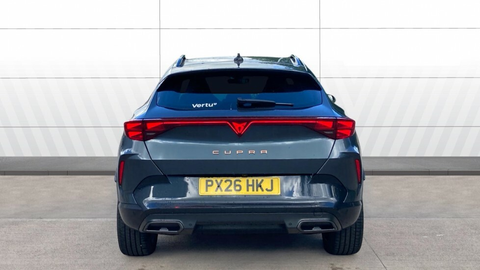 Cupra Formentor V3 Grey #6